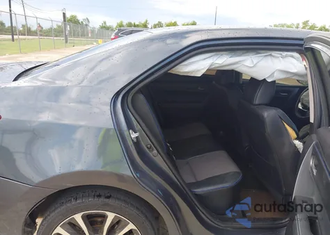 2017 Toyota Corolla Se from USA, damaged, VIN 5YFBURHEXHP665362